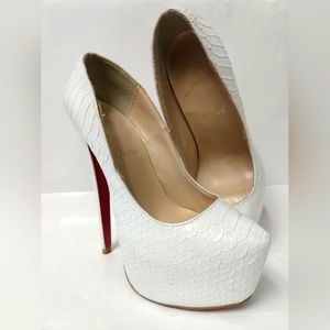 Christian Louboutin Stiletto Heels